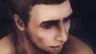 Get ready for an epic Skyrim hentai with A cursed Fate - Episode05