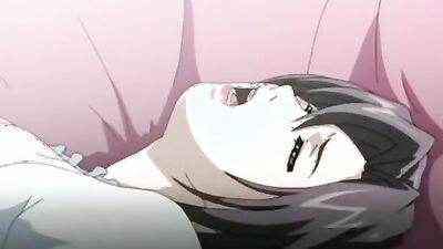 Watch Enbo's tight cartoon pussy get stuffed with her big tits and tight ass