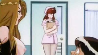 Watch this kinky cartoon whore get her tight ass stretched in a hardcore threesome