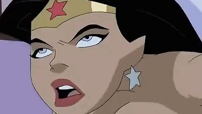 Annie Cartoon Fuck Movies - Teen Titans Wonder Woman Cartoon Porn | CartoonPorn.com