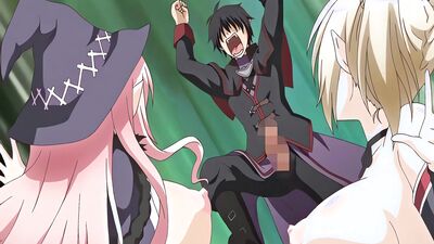 RPG action with Seikishi & Ruvyrias - Ochi Mono, 02