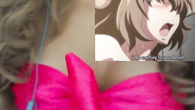 Profesor Cojo en Secreto & Termine get it on with their hot classmate in this English-subbed hentai porn video