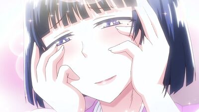 Inkou Kyoushi gets a double dose of Japanese porn in HD 1080p cartoon teen porn part 2