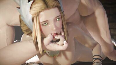 Compilation of Day 27 of May 2023: May's Big Tits Get a Workout in this Hentai Compilation!