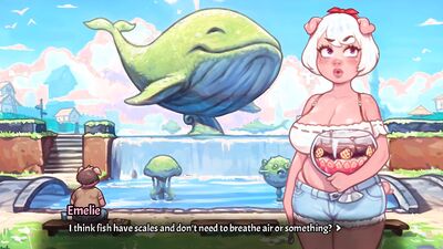Naughty hentai game with piggy princess - Ep. 10 - Perverted Skipping Skills!
