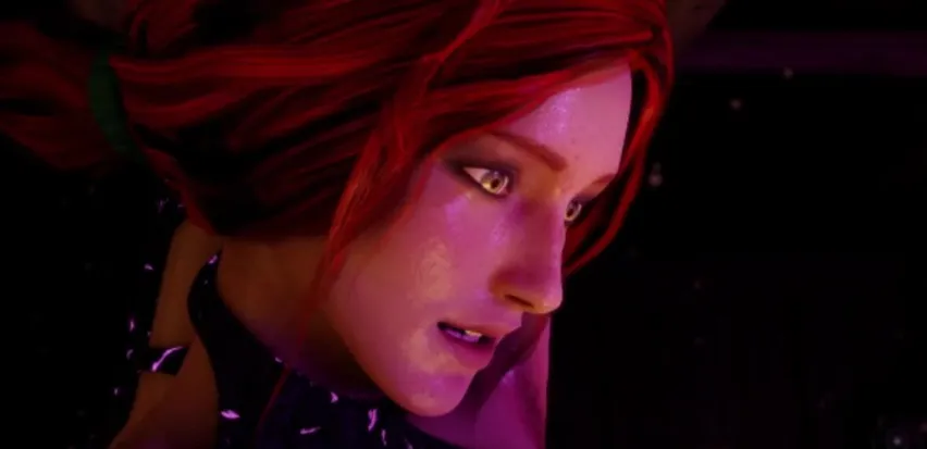 Triss from The Witcher goes wild with footfetish & BDSM in part 01 & 02 - CartoonPorn.com Triss from The Witcher goes wild with footfetish & BDSM in part 01 & 02 - CartoonPorn.com