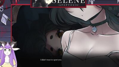 Selene's Apoptosis Part 9: Big Boobs, Anime, and Rough Sex - Let's Play Wild!