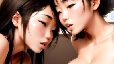 Experience the ultimate ASMR pleasure with this exclusive 3D hentai featuring a verified amateur who moans in pleasure