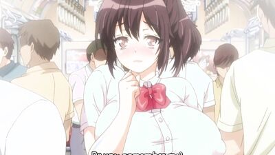 Get ready for a wild ride with Densha Ecchi 2: The Hentai Porn Epoch