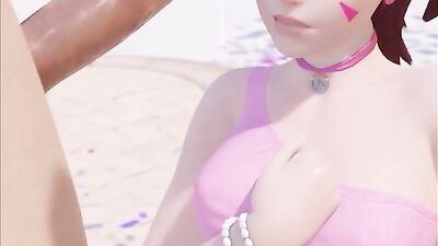 Day 27 of SFM & Blender Porn Compilation: No WMs, Futa, and Hardcore Clips - An anime porn compilation with big
