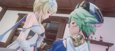 Genshin Impact 3d 27 - CartoonPorn.com