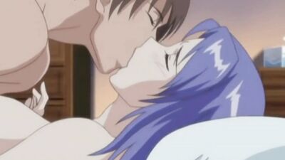 Tsutomu Katsuragi's Sister-in-law Mai Butts Her Dick And Gets Her Pussy Pounded