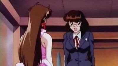 Watch this anime shemale getting his rocks off with a hot blowjob and handjob