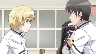 Big Tits Hentai Girls Get Creampied and Fucked in a Wild 3-girl Cumshot Session