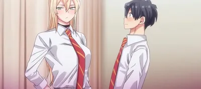 Two Hot Hentai College Sluts Love Passionate Sex - CartoonPorn.com