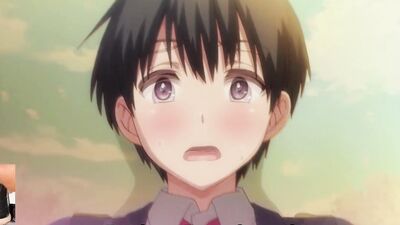 Desperate for a creampie, this kinky anime babe craves for more in her hentai porn