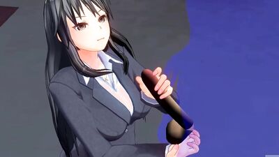Get a wild ride with uncensored Japanese hentai with ASMR-style cumshots & creampies