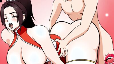 Check out Mai Shiranui's Hentai Compilation, featuring her in various cosplay, anime, and uncensored hentai scenes