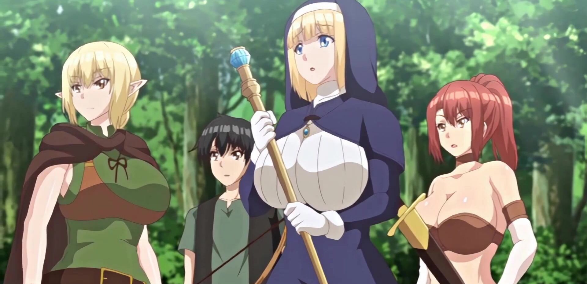 Isekai Harem Monogatari Episode 4 72fps - CartoonPorn.com