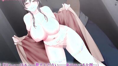 Watch My Wife Get Nurse'd And Her Man Watch Her Get Pounded Raw In The Next Room - The Motion Anime 1 Raw