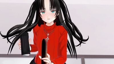 Get the best ASMR from Rin Jerk Off's uncensored Japanese Hentai anime instructions