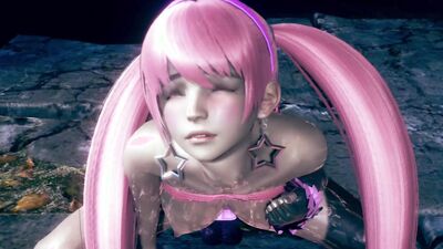 Watch this Japanese cartoon teen's solo play with toys and dildos in HD