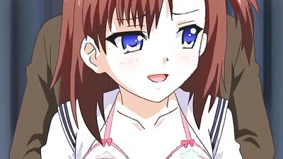 Watch Ero Giin-sensei & his two girls in JK To Inkou Kyoushi 4 feat. JK To Inkou Ky