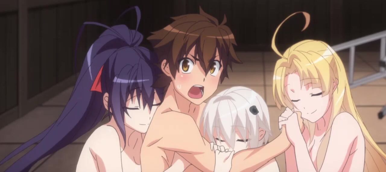 Highschool Dxd Hentai - High School DxD - Hentai Version Uncensored - CartoonPorn.com