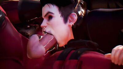 Watch The Best of Evil Audio Animated 3D Porn Compilation 376 in HD!