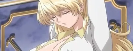 2004 Busty Anime Hentai - Busty hentai slave gets sexually abused in group - CartoonPorn.com