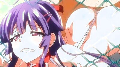 Watch this steamy hentai porn with a sexy brunette who loves playing with her tiny tits