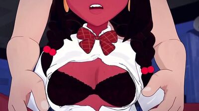 Meru The Succus Cartoon Porn | CartoonPorn.com