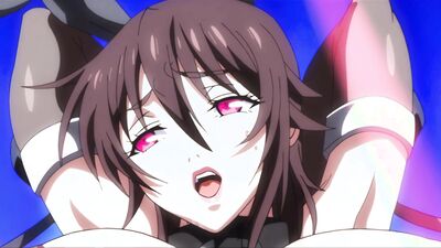 Watch Taimanin Shiranui's hentai porn cartoon in 4K60 - Anal with 60 fps!
