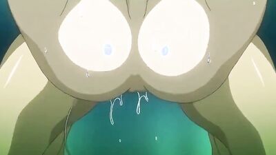 Asian BBW with huge tits takes on exotic virus and gets a sticky creampie