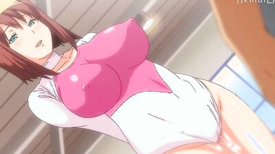 Get a sneak peek of this naughty cartoon teen's wild anal session with Tsundero05