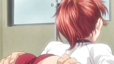 Ana No Oku No Li Tokoro gets down and dirty in Hentai Sex Movie 1-2