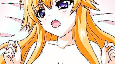 Ai Kyan Joukan goes wild in hentai sex scene 1-3