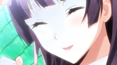 Ajisai No Chiru Koro Ni gets her massive tits creamed in full episode