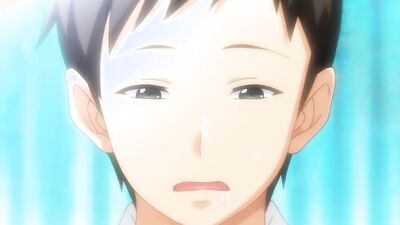 Naughty Japanese MILF cheats on husband with a hot load of cum