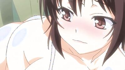 Train Sex: POV Hentai with Big Tits and Steamy Action - Full Episode