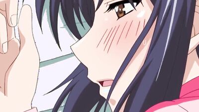 Get ready for a wild ride as your sister gets filled with cum in this cartoon hentai sex movie