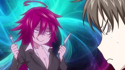 Watch Gakuen Saimin Appli take on multiple cocks in this cartoon sex video!