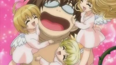 Watch this naughty Japanese cartoon demon girl get her big tits and tight ass pounded hard!