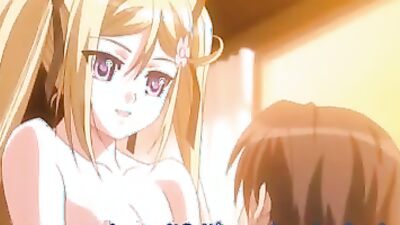 Lucky Guy Bangs Three Beautiful Maids & Cums on Their Big Tits