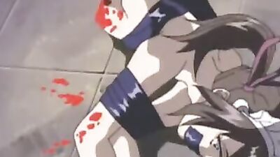 Blonde teen gets her ass whipped before getting her pussy licked in this kinky cartoon
