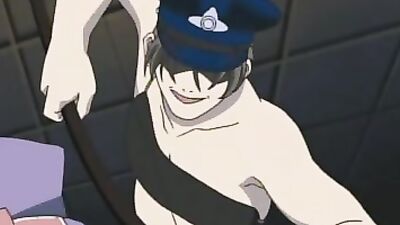 Watch this kinky cartoon teen get her tight pussy drilled hard in uniform fetish video
