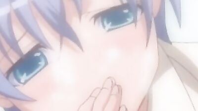Watch this hot cartoon babe suck and fuck until she's covered in cum