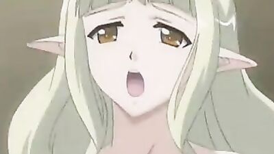 Japanese cartoon babe Angelica gets her tight pussy pounded and takes a big load in her mouth