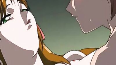 Classroom Quick Fuck: A cartoon hentai about a naughty teen getting her big tits and tight pussy pounded