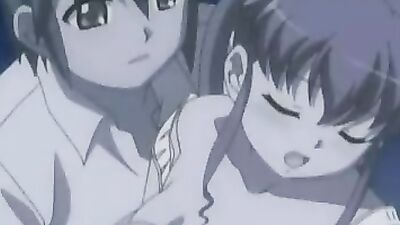 My Stepbrother's Hot Cartoon Sex: Big Tits & Oral Sex for Creampie and Cream Pie